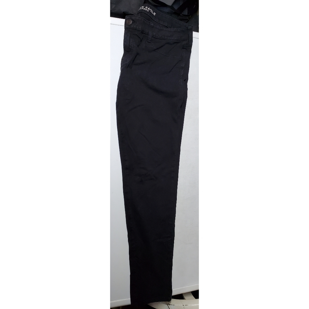 AE Size 14 Black Jegging